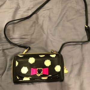 Betsy Johnson Purse